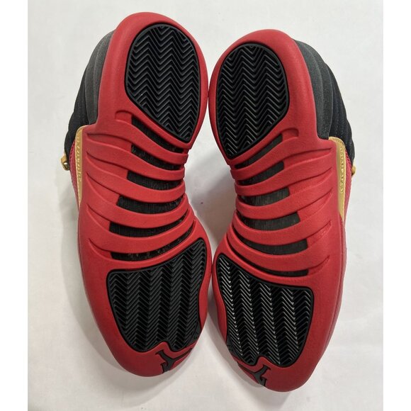 Air Jordan 12 Retro Low SE Sneakers in Super Bowl LV - Picture 10 of 10